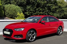 Audi A4 Saloon (15-24) Technik 30 TDI 136PS S Tronic auto 4d For Sale - Wilson Motors, Ballymena