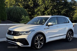 Volkswagen Tiguan (16-24) 2.0 TDI R Line 5dr DSG For Sale - Wilson Motors, Ballymena