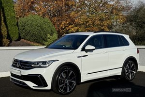 Volkswagen Tiguan (16-24) 2.0 TDI R Line 5dr DSG For Sale - Wilson Motors, Ballymena