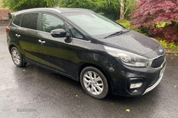 Kia Carens (13-19) 2 1.7 CRDi 114bhp ISG 7-seat 5d For Sale - Gerry McVeigh Sevices Ltd, Dungannon