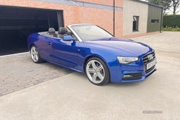 Audi A5 Cabriolet (09-17) 3.0 TDI (245bhp) Quattro S Line Special Ed 2d S Tronic For Sale - Gerry McVeigh Sevices Ltd, Dungannon