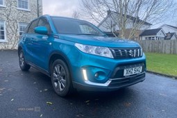 Suzuki Vitara (15 on) 1.4 Boosterjet SZ-T 5d For Sale - Gerry McVeigh Sevices Ltd, Dungannon