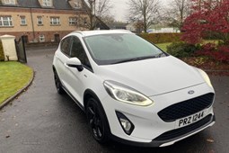 Ford Fiesta Active (18-22) 1 1.0T EcoBoost 100PS 5d For Sale - Gerry McVeigh Sevices Ltd, Dungannon