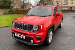 Jeep Renegade (15 on) Longitude 1.0 120hp 4x2 (08/2018 on) 5d For Sale - Gerry McVeigh Sevices Ltd, Dungannon