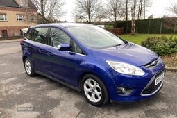 Ford Grand C-MAX (10-19) 1.0 EcoBoost (125bhp) Zetec 5d For Sale - Gerry McVeigh Sevices Ltd, Dungannon