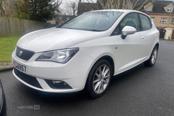 SEAT Ibiza Hatchback (08-17) 1.4 Toca 5d For Sale - Gerry McVeigh Sevices Ltd, Dungannon