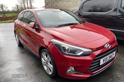 Hyundai i20 Coupe (15-17) 1.2 Sport Nav 3d For Sale - Gerry McVeigh Sevices Ltd, Dungannon