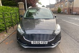 Ford Galaxy (15-23) Titanium 2.0 Ford EcoBlue 150PS FWD 5d For Sale - Gerry McVeigh Sevices Ltd, Dungannon