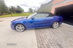 Audi A5 Cabriolet (09-17) 3.0 TDI (245bhp) Quattro S Line Special Ed 2d S Tronic For Sale - Gerry McVeigh Sevices Ltd, Dungannon