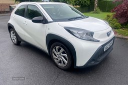 Toyota Aygo X (21 on) 1.0 VVT-i Pure 5dr For Sale - Gerry McVeigh Sevices Ltd, Dungannon