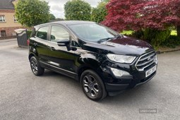 Ford EcoSport (14 on) Zetec 1.0 EcoBoost 125PS (10/2017 on) 5d For Sale - Gerry McVeigh Sevices Ltd, Dungannon