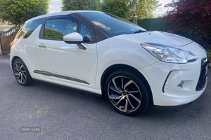 DS 3 (15-19) 1.2 PureTech DStyle 3d For Sale - Gerry McVeigh Sevices Ltd, Dungannon