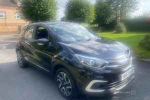 Renault Captur (13-19) Dynamique Nav dCi 90 5d For Sale - Gerry McVeigh Sevices Ltd, Dungannon