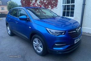 Vauxhall Grandland X SUV (18-21) SE 1.2 (130PS) Turbo S/S 5d For Sale - Gerry McVeigh Sevices Ltd, Dungannon