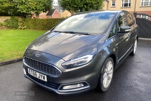 Ford S-MAX (15-23) 2.0 TDCi Vignale 5d Powershift For Sale - Gerry McVeigh Sevices Ltd, Dungannon