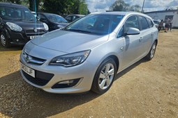 Vauxhall Astra Sports Tourer (10-15) 2.0 CDTi 16V SRi (165bhp) (Start/Stop) 5d For Sale - Globe Cars, fengate