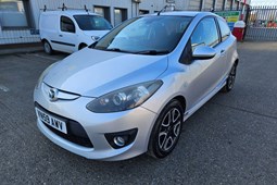 Mazda 2 (07-15) 1.5 Sport 3d For Sale - Globe Cars, fengate