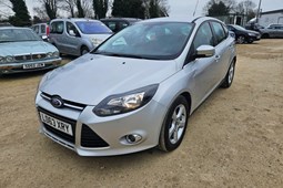 Ford Focus Hatchback (11-18) 1.6 TDCi (115bhp) Zetec Navigator 5d For Sale - Globe Cars, fengate