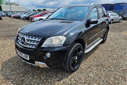 Mercedes-Benz M-Class (05-11) ML320 CDI Sport 5d Tip Auto For Sale - Globe Cars, fengate