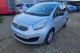 Kia Venga (10-19) 1.4 1 5d For Sale - Globe Cars, fengate