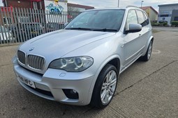 BMW X5 (07-13) xDrive40d M Sport 5d Auto For Sale - Globe Cars, fengate