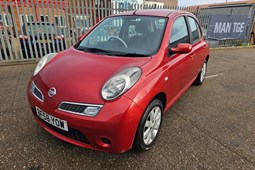 Nissan Micra Hatchback (03-10) 1.2 Acenta 5d For Sale - Globe Cars, fengate
