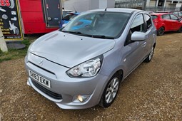 Mitsubishi Mirage (13-21) 1.2 3 5d For Sale - Globe Cars, fengate