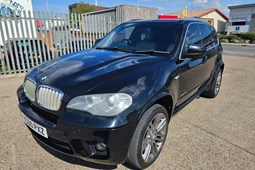 BMW X5 (07-13) xDrive40d M Sport 5d Auto For Sale - Globe Cars, fengate