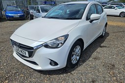 Mazda 2 (15-25) 1.5 SE-L Nav 5d For Sale - Globe Cars, fengate
