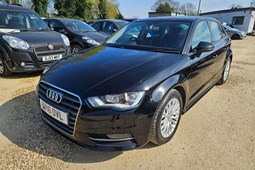 Audi A3 Sportback (13-20) 1.6 TDI Ultra (110bhp) SE Technik 5d For Sale - Globe Cars, fengate