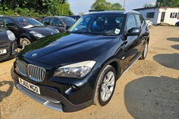 BMW X1 (09-15) xDrive 20d SE 5d For Sale - Globe Cars, fengate