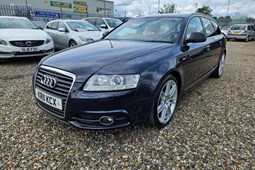 Audi A6 Avant (05-11) 2.7 TDI S Line Special Ed 5d Multitronic For Sale - Globe Cars, fengate