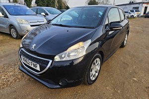 Peugeot 208 Hatchback (12-19) 1.4 HDi Access Plus 3d For Sale - Globe Cars, fengate