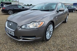 Jaguar XF Saloon (08-15) 3.0d V6 Premium Luxury 4d Auto For Sale - Globe Cars, fengate