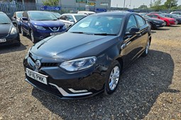 MG Motor UK MG6 (11-16) 1.9D TS GT Hatchback 5d For Sale - Globe Cars, fengate