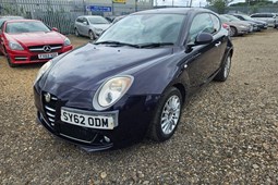 Alfa Romeo Mito (09-18) 0.9 TB TwinAir Sprint 3d For Sale - Globe Cars, fengate