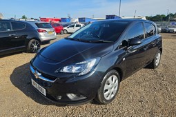Vauxhall Corsa Hatchback (14-19) 1.3 CDTI ecoFLEX Design 5d For Sale - Globe Cars, fengate