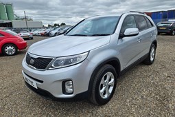 Kia Sorento SUV (10-14) 2.2 CRDi KX-2 (10/12-) 5d Auto For Sale - Globe Cars, fengate