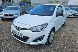 Hyundai i20 Hatchback (09-14) 1.2 Classic (2012) 3d For Sale - Globe Cars, fengate