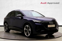 Audi Q4 E-Tron SUV (21 on) 125kW 35 55.52kWh Vorsprung 5dr Auto For Sale - Belfast Audi, Belfast