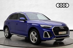 Audi Q5 SUV (16-24) 40 TDI Quattro S Line 5dr S Tronic [Tech Pack] For Sale - Belfast Audi, Belfast