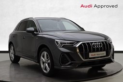 Audi Q3 SUV (18 on) S Line 35 TDI 150PS S Tronic auto 5d For Sale - Belfast Audi, Belfast