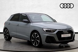 Audi A1 Sportback (18 on) 30 TFSI 110 Black Edition 5dr S Tronic For Sale - Belfast Audi, Belfast