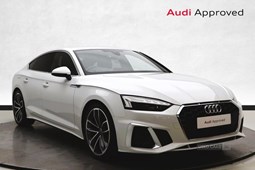 Audi A5 Sportback (17-24) 35 TFSI S Line S Tronic 5d For Sale - Belfast Audi, Belfast