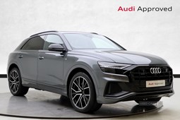 Audi Q8 SUV (18 on) Vorsprung 50 TDI 286PS Quattro Tiptronic auto 5d For Sale - Belfast Audi, Belfast