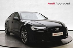 Audi A6 Saloon (18 on) 50 TFSI e 17.9kWh Quattro Black Edition 4dr S Tron For Sale - Belfast Audi, Belfast