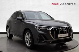 Audi Q3 SUV (18 on) S Line 35 TDI 150PS S Tronic auto 5d For Sale - Belfast Audi, Belfast