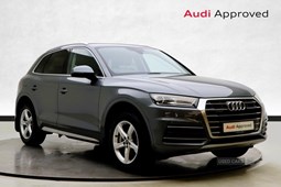 Audi Q5 SUV (16-24) Sport 2.0 TDI 190PS Quattro S Tronic auto 5d For Sale - Belfast Audi, Belfast