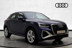 Audi Q2 SUV (16 on) 30 TFSI S Line 5dr For Sale - Belfast Audi, Belfast