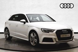 Audi A3 Sportback (13-20) S Line 1.5 TFSI 150PS 5d For Sale - Belfast Audi, Belfast